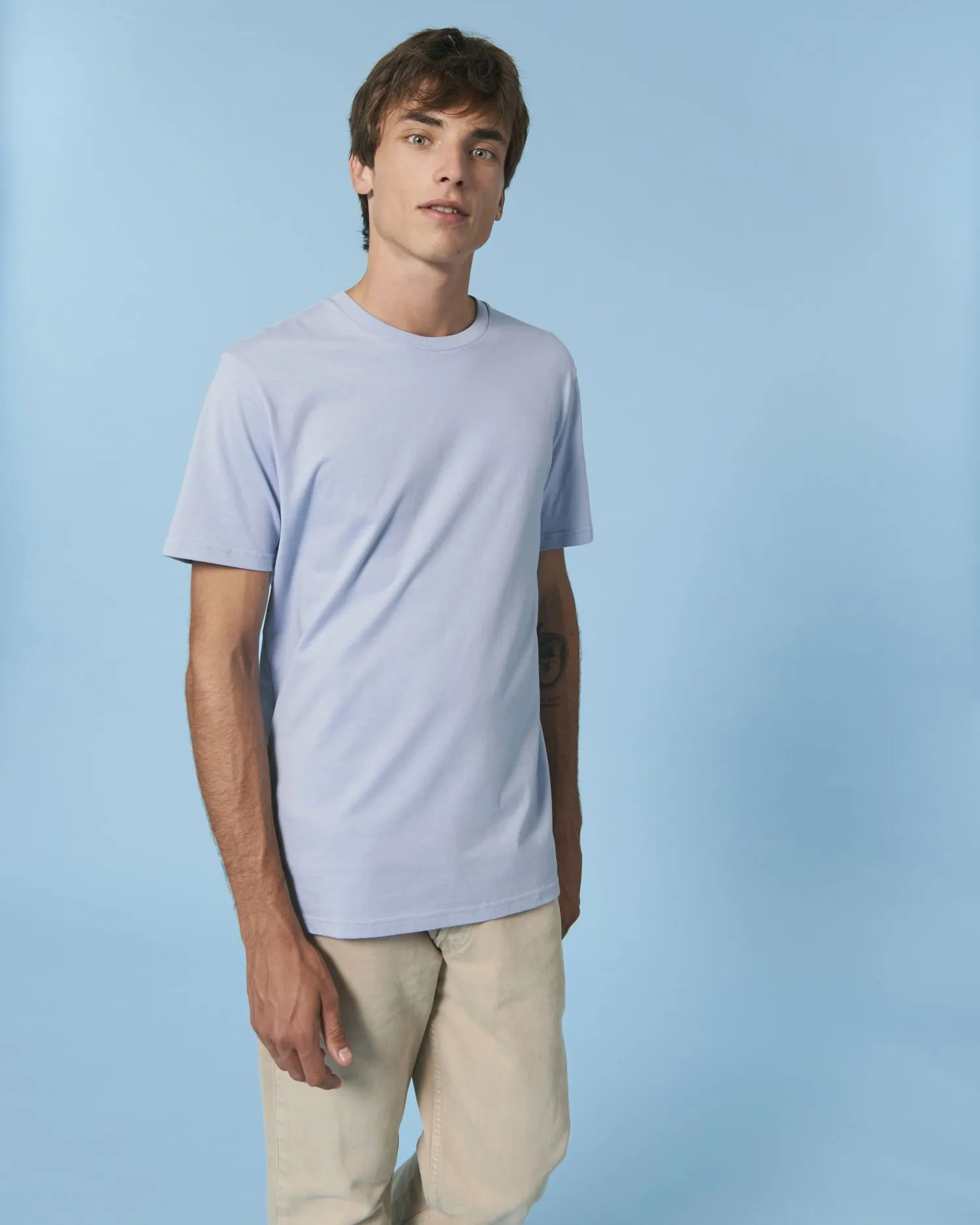 Classic Organic Unisex Tee - 180 g/m²| Creator STTU755
