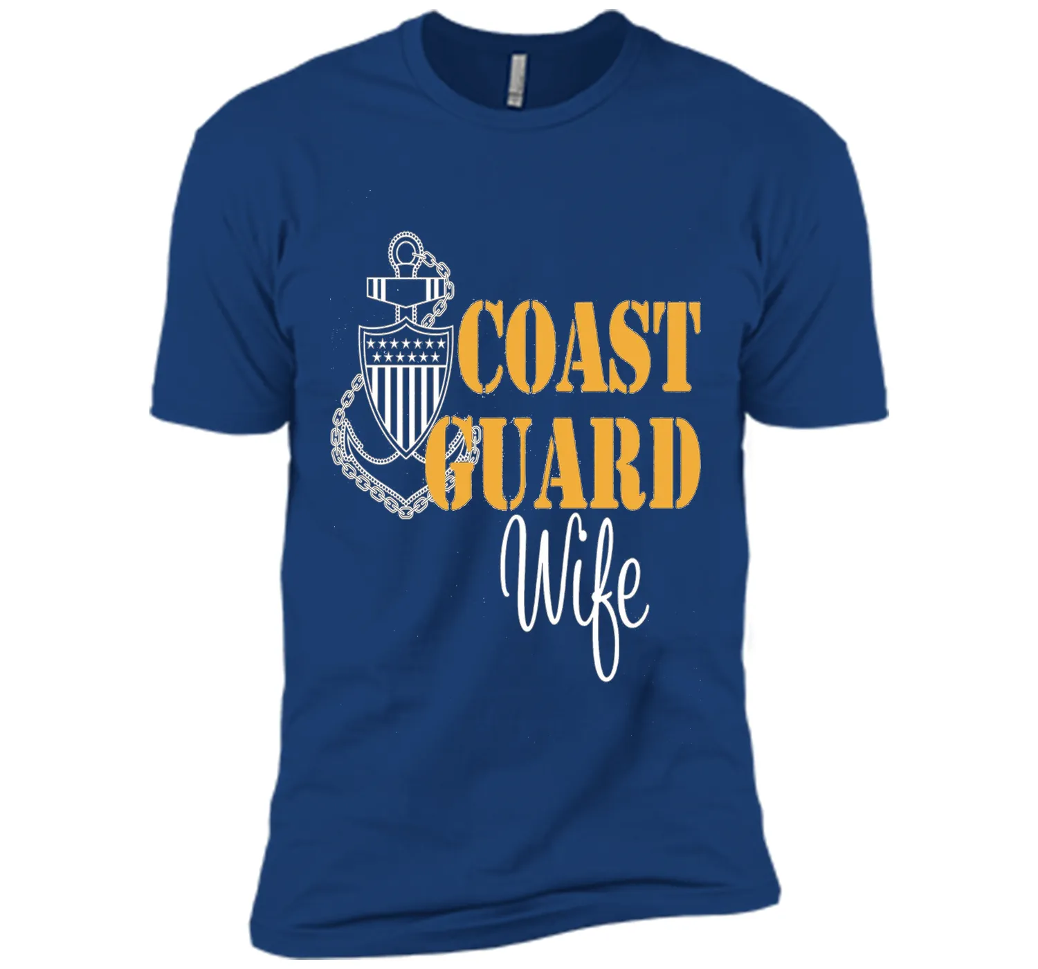 Coast Guard Wife shirts - Best Gifts for Coast Guard cool shirt