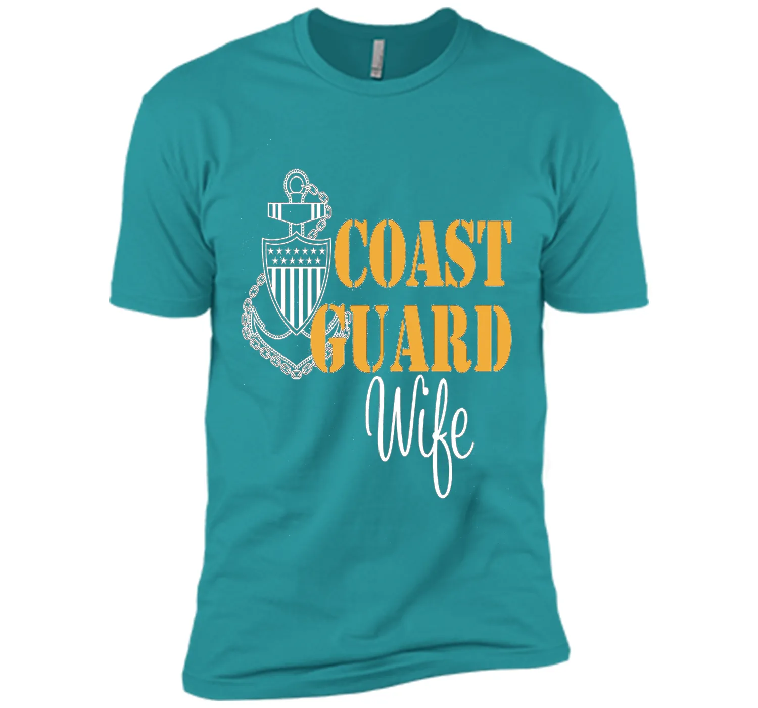Coast Guard Wife shirts - Best Gifts for Coast Guard cool shirt