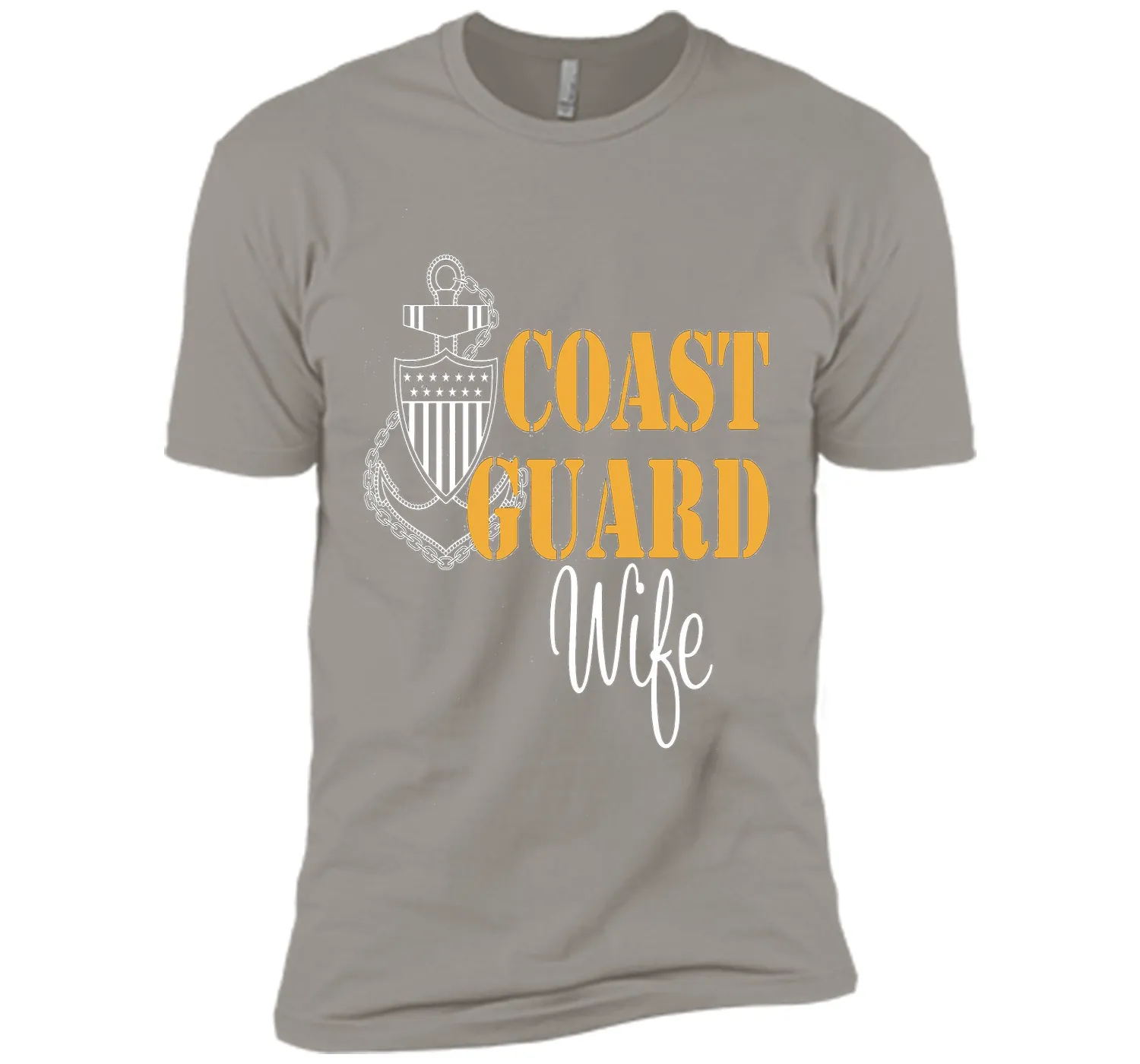 Coast Guard Wife shirts - Best Gifts for Coast Guard cool shirt