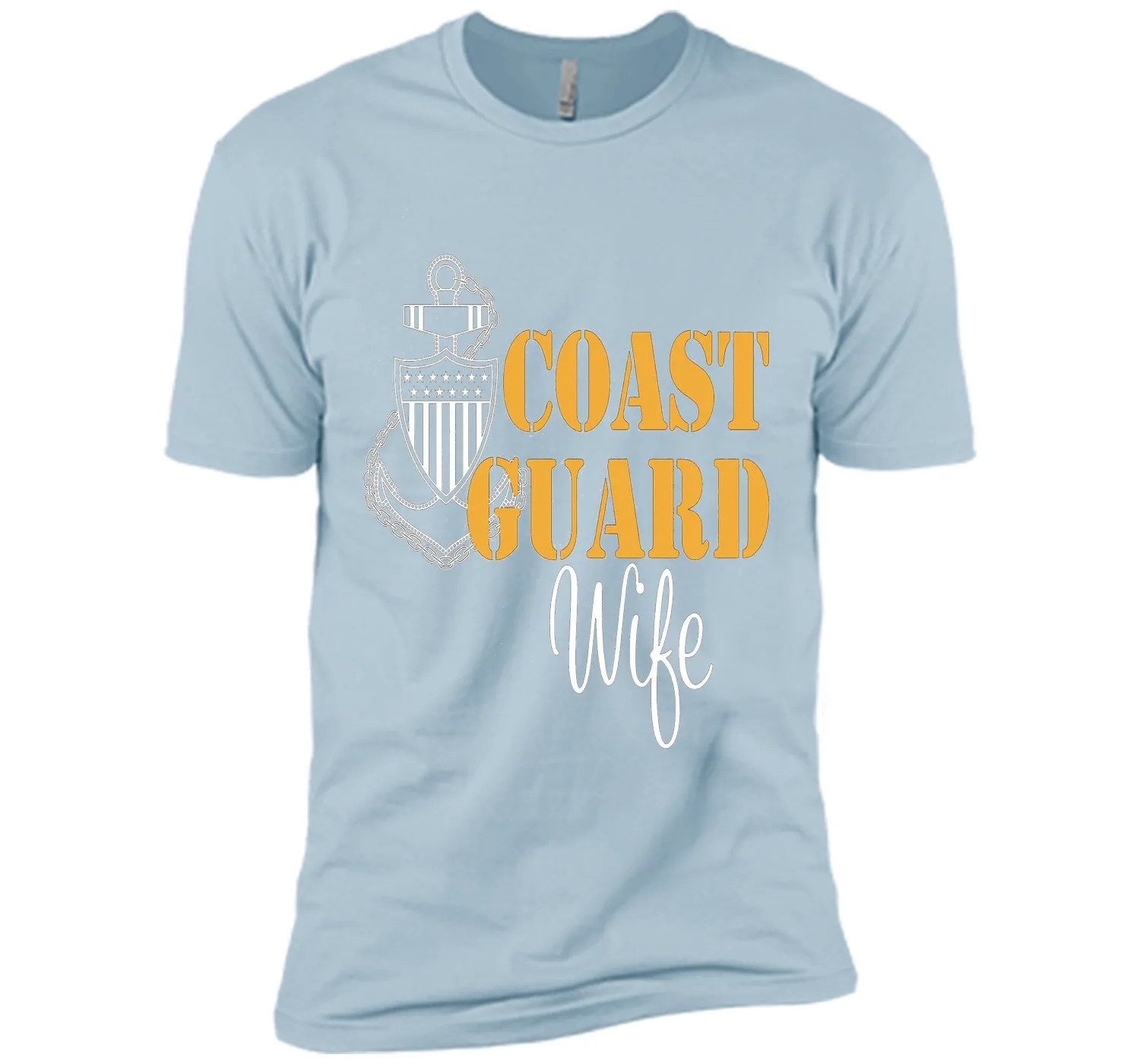 Coast Guard Wife shirts - Best Gifts for Coast Guard cool shirt