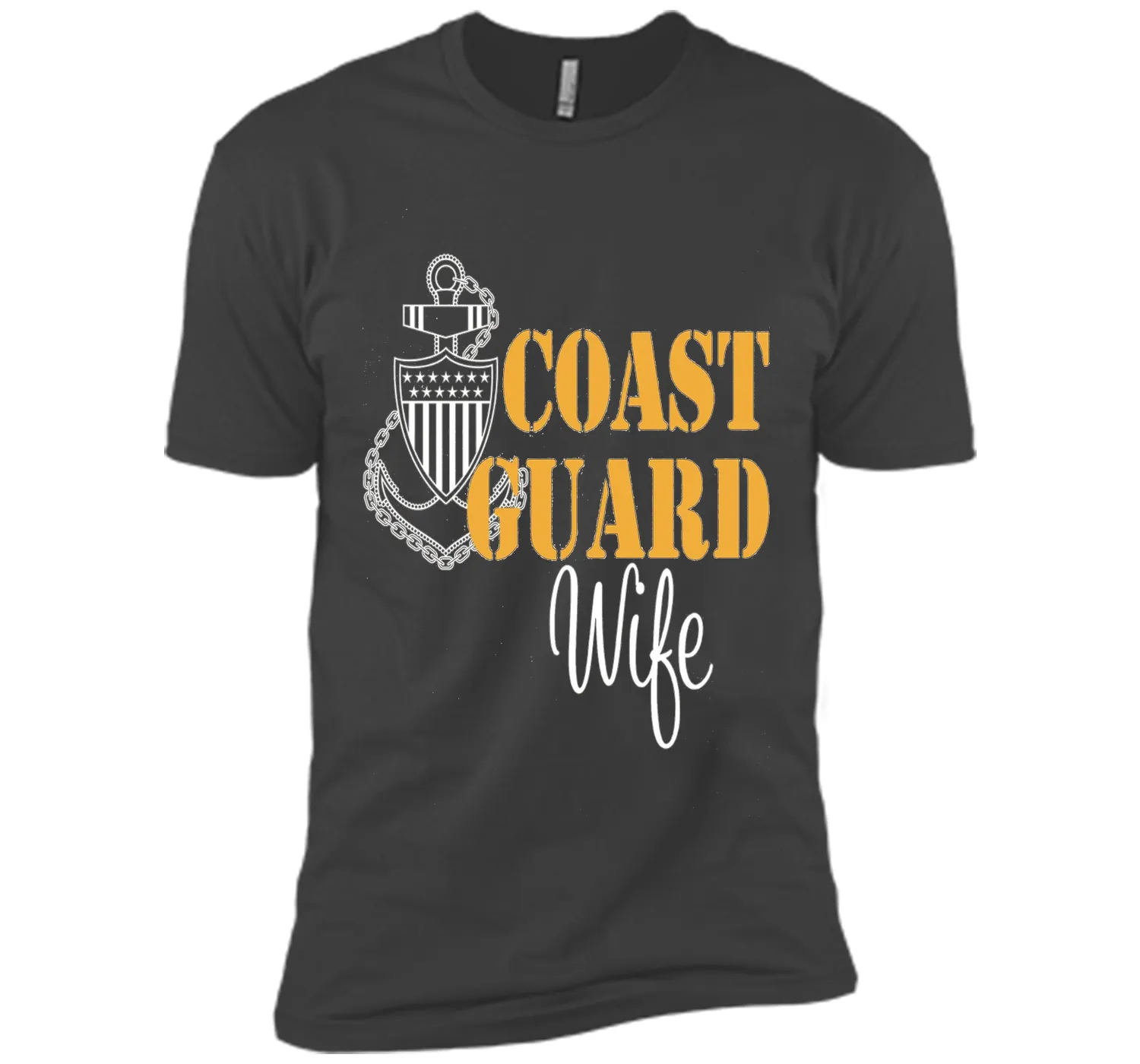 Coast Guard Wife shirts - Best Gifts for Coast Guard cool shirt