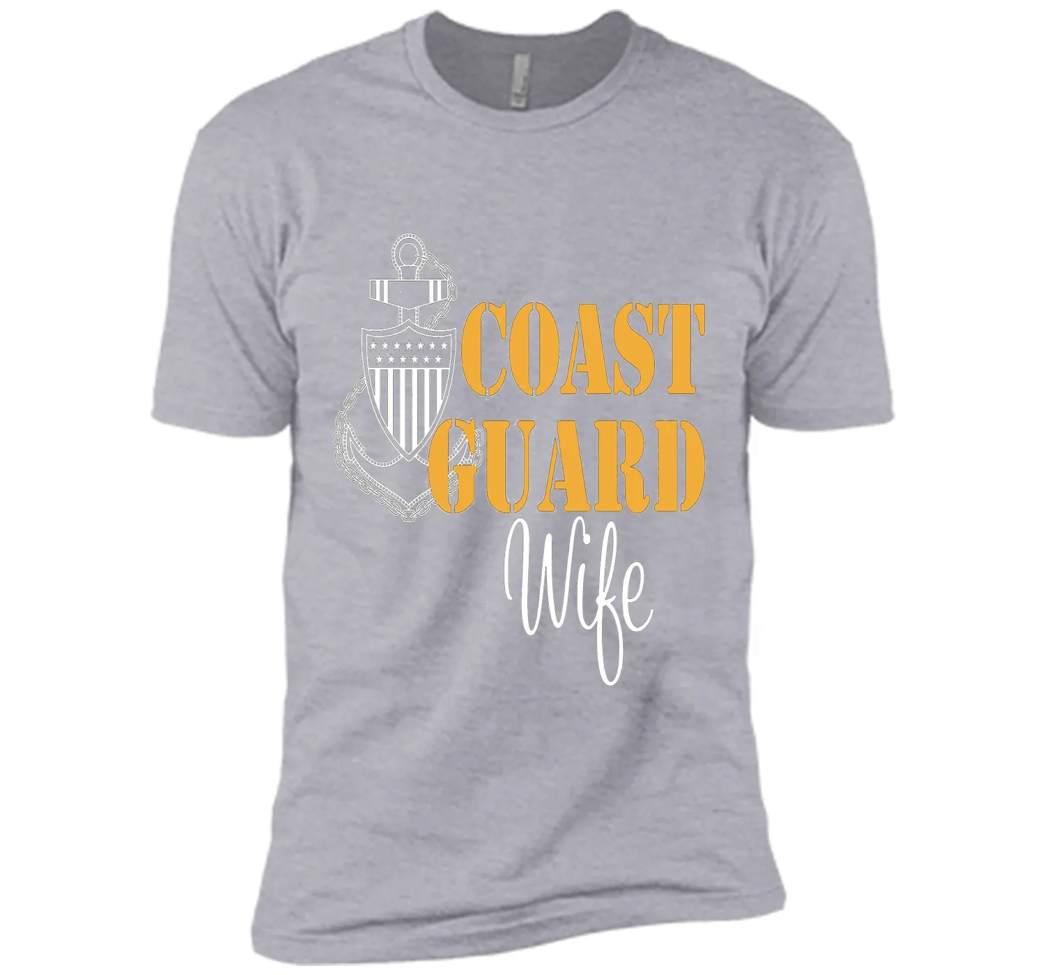 Coast Guard Wife shirts - Best Gifts for Coast Guard cool shirt