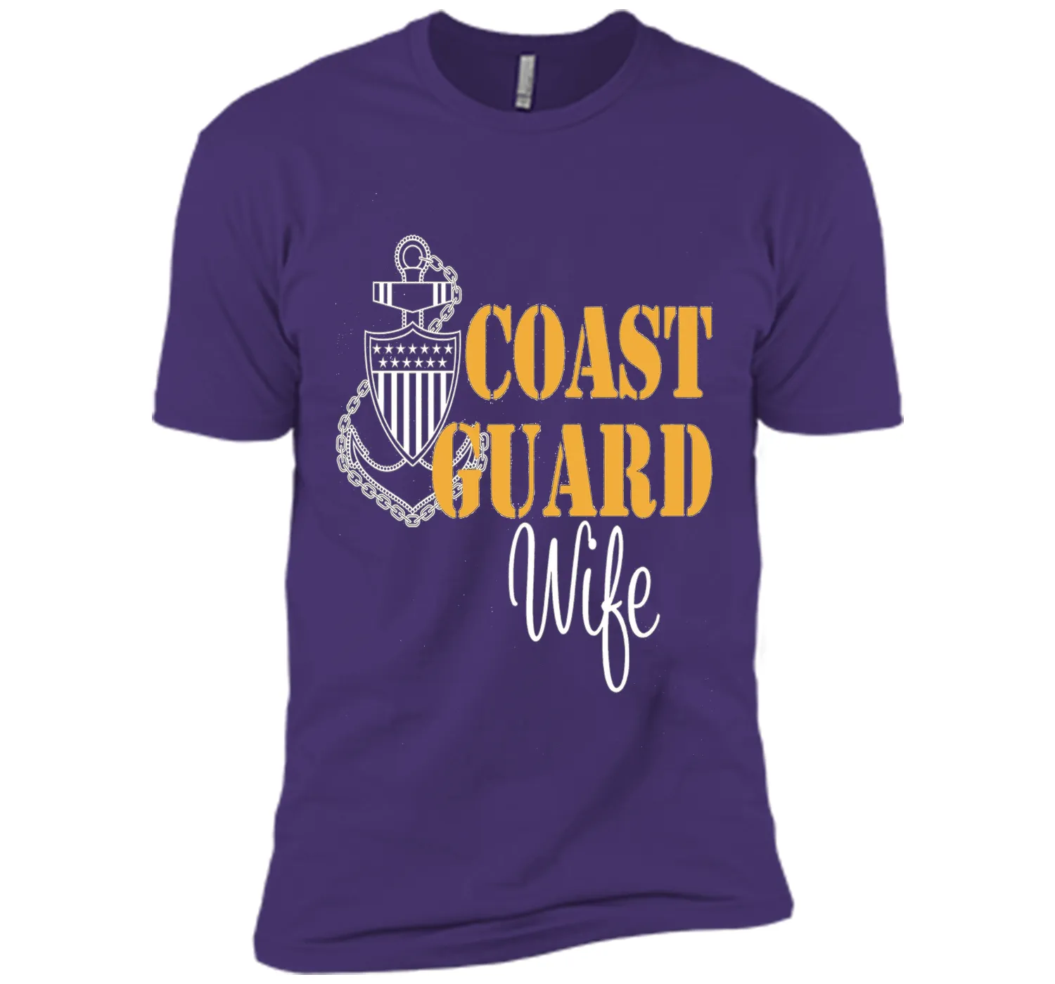 Coast Guard Wife shirts - Best Gifts for Coast Guard cool shirt