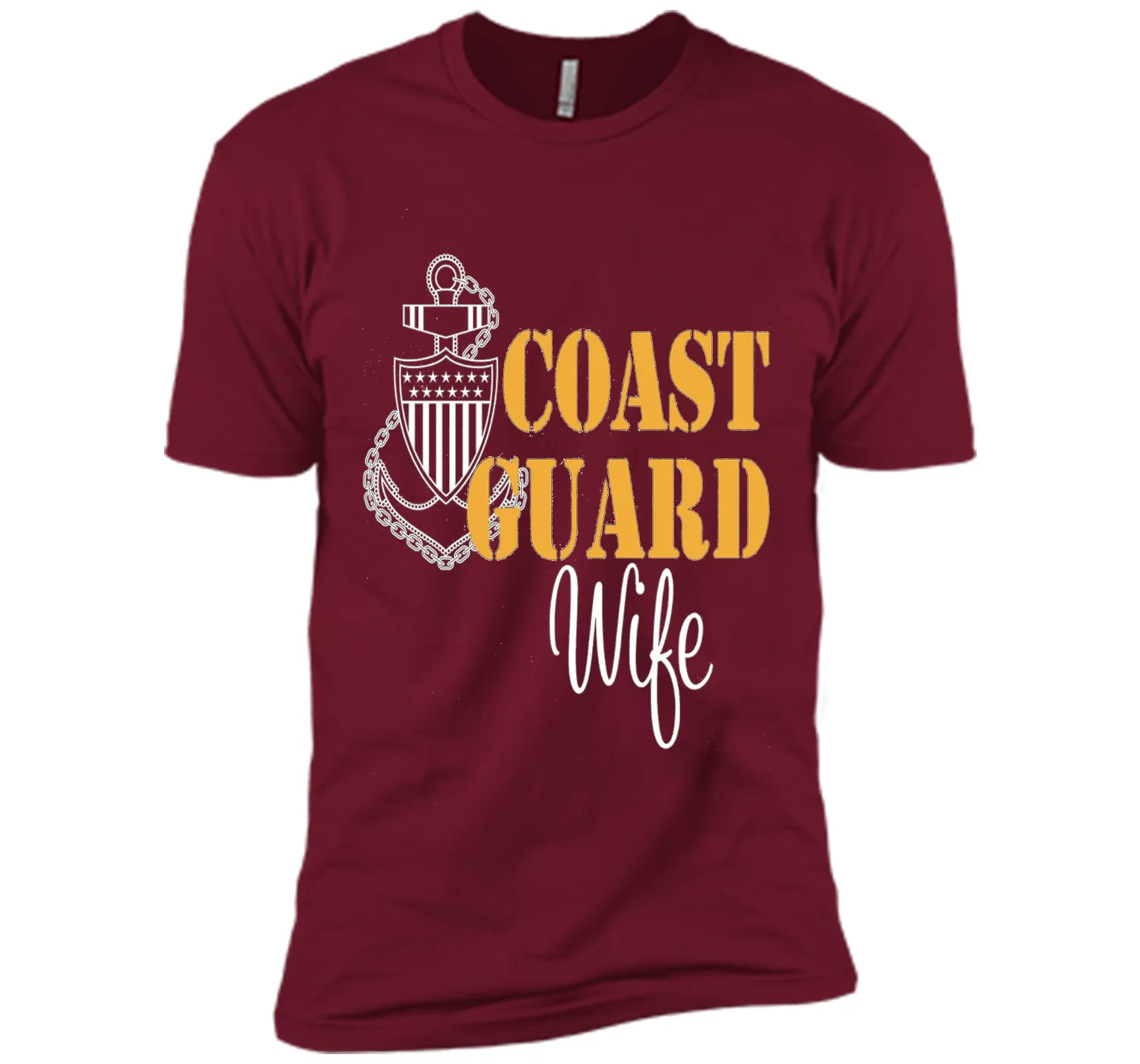 Coast Guard Wife shirts - Best Gifts for Coast Guard cool shirt