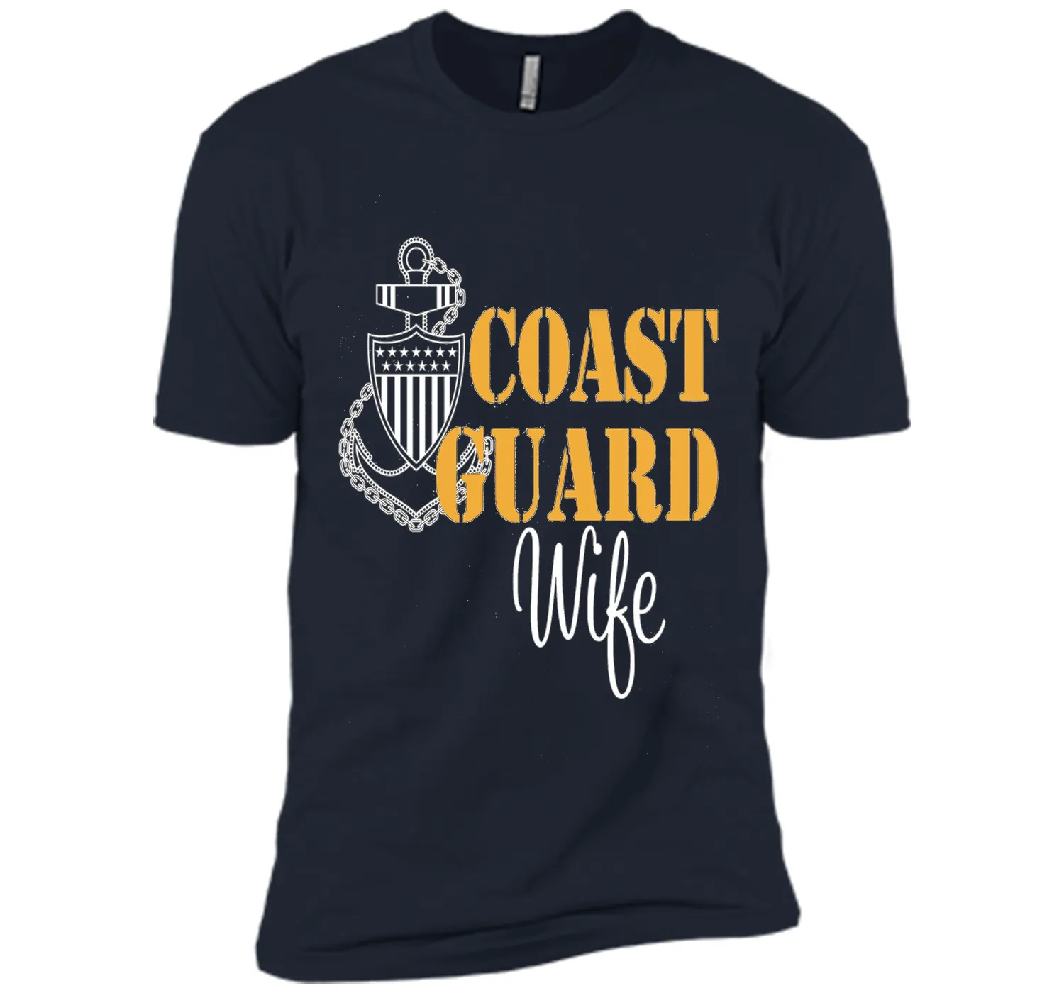 Coast Guard Wife shirts - Best Gifts for Coast Guard cool shirt