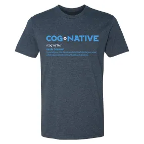 Cognative Pedaling Local Men's Shirt