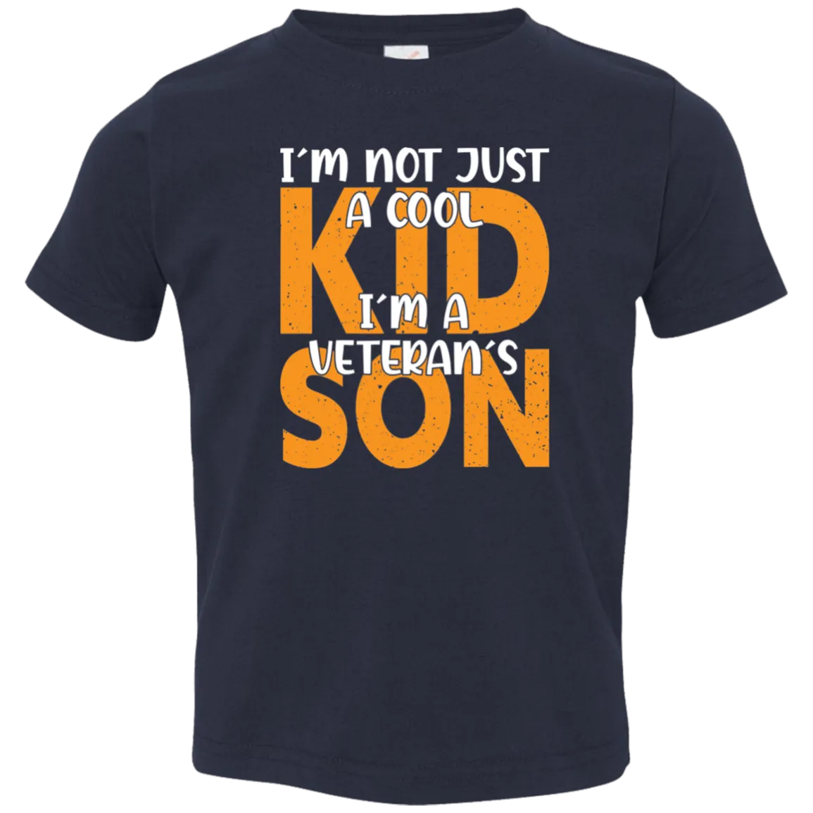 Cool Kid Toddler Jersey T-Shirt