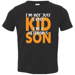 Cool Kid Toddler Jersey T-Shirt
