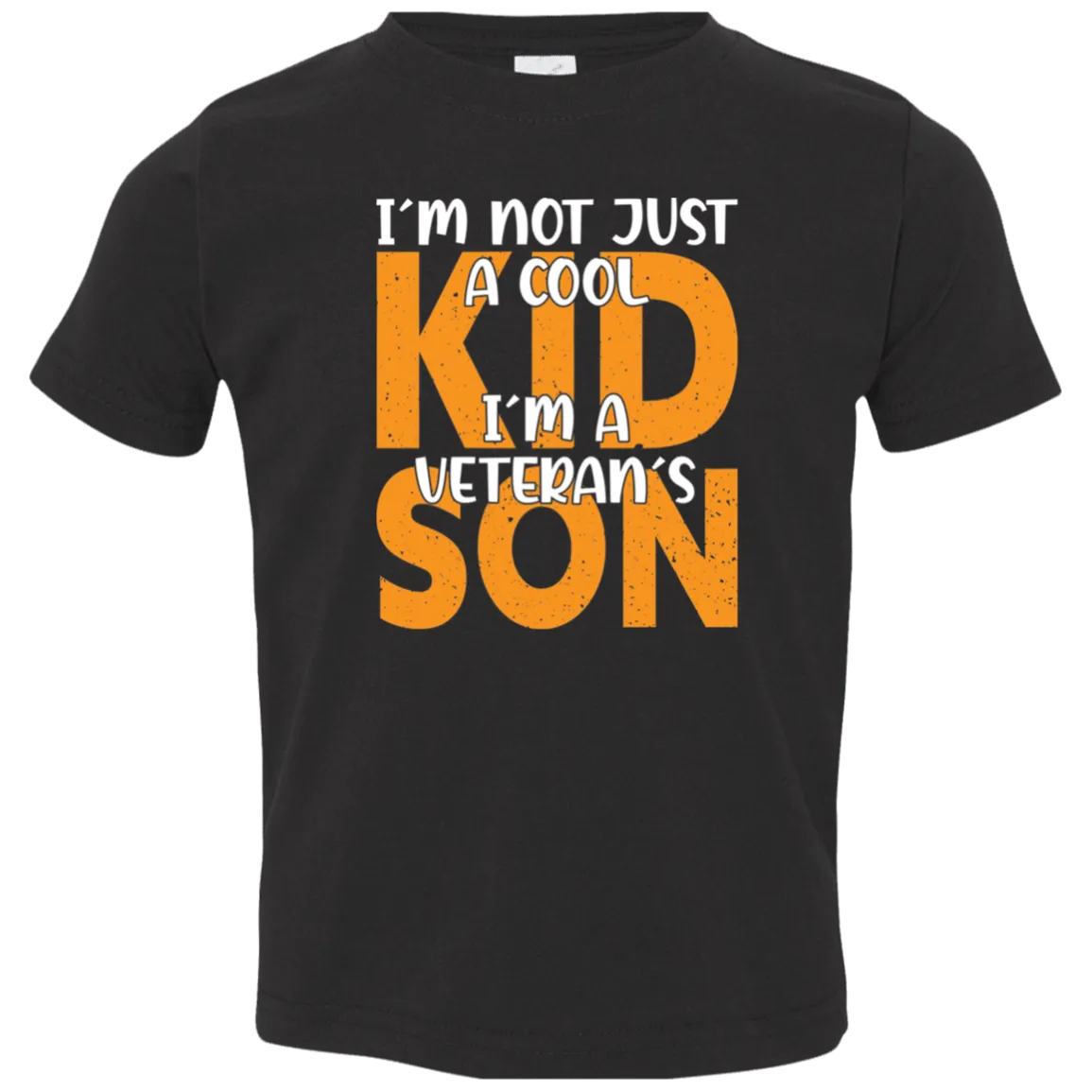 Cool Kid Toddler Jersey T-Shirt