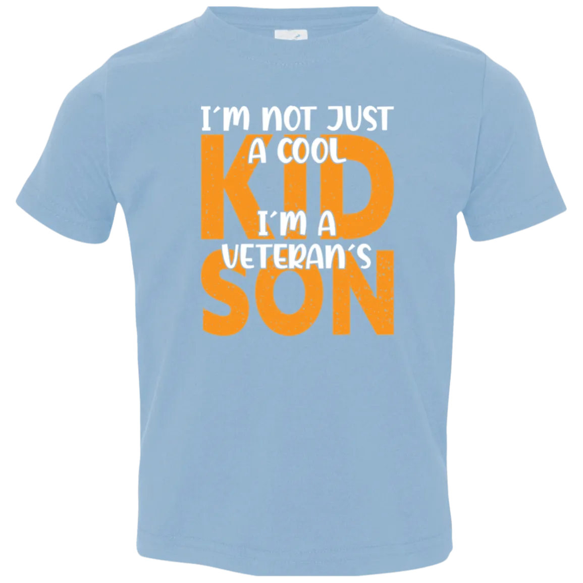 Cool Kid Toddler Jersey T-Shirt