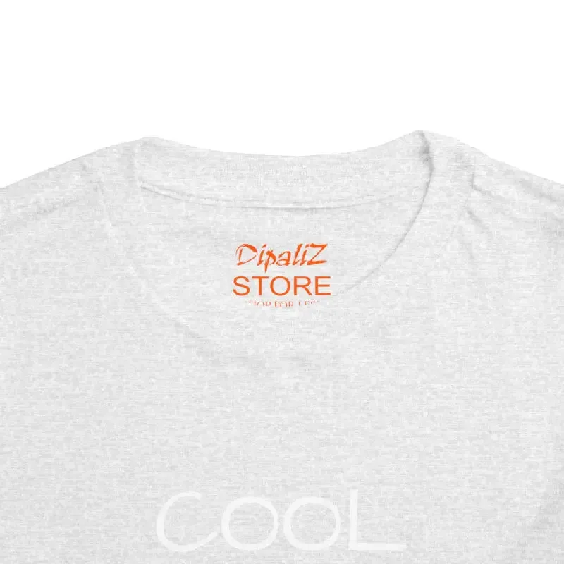 Cool Little Dude Toddler Short Sleeve Tee