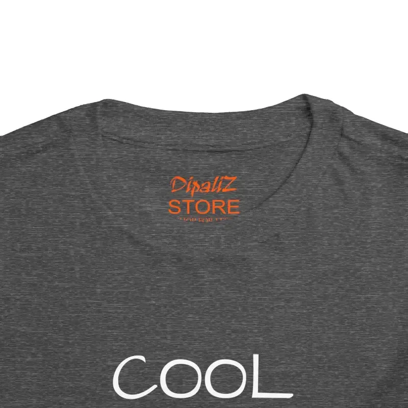 Cool Little Dude Toddler Short Sleeve Tee
