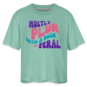 Dash of PLUR Boxy Tee