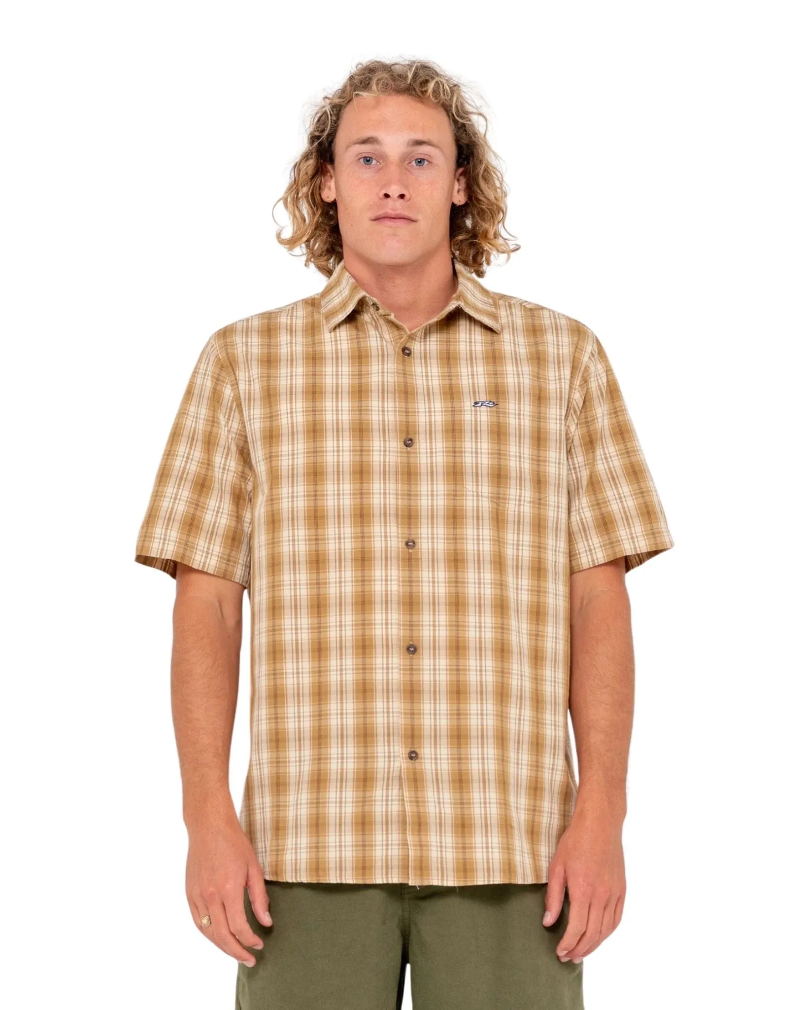 Datsun Check Shirt