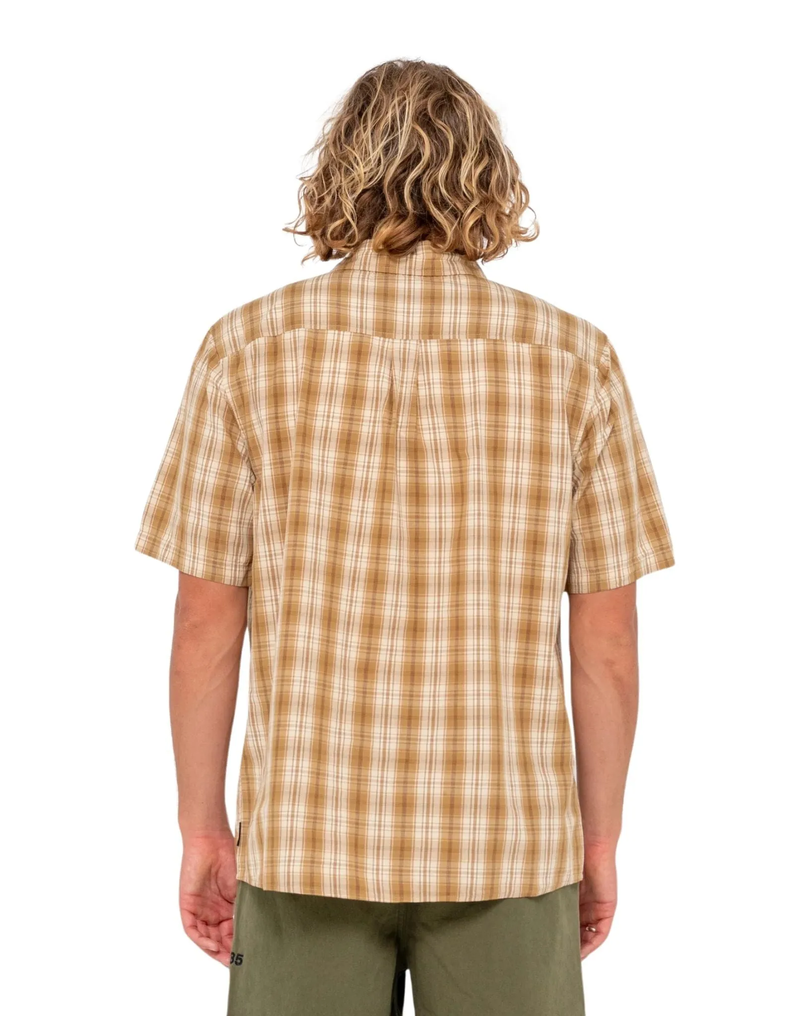Datsun Check Shirt