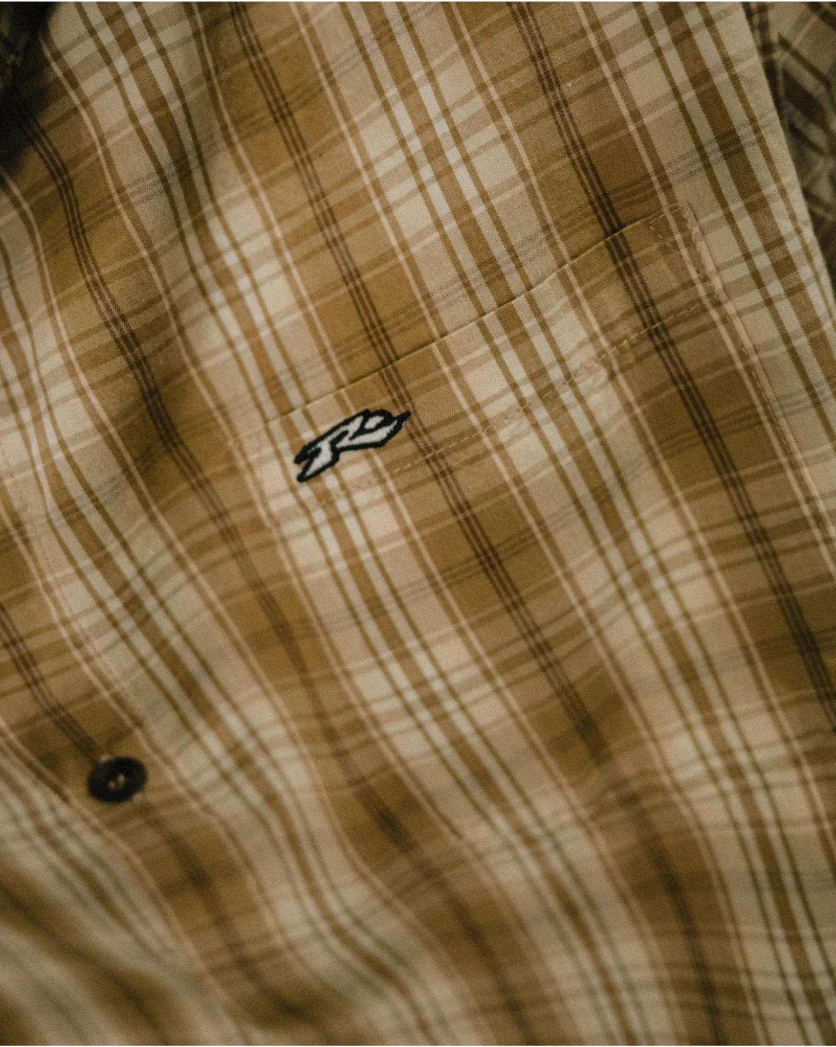 Datsun Check Shirt