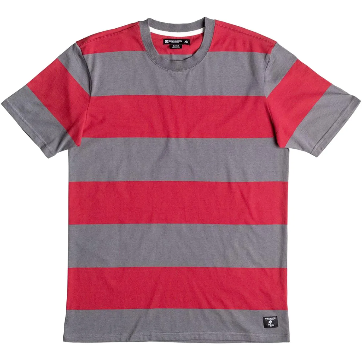 DC Madars Stripe Knit Men's Short-Sleeve Shirts (BRAND NEW)