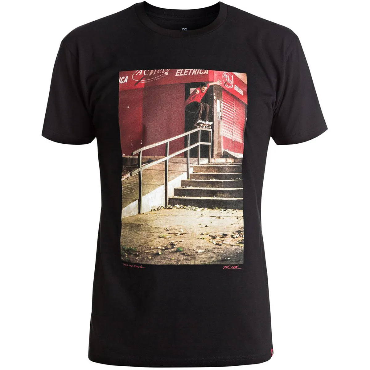 DC Tiago Blabac Men's Short-Sleeve Shirts (BRAND NEW)