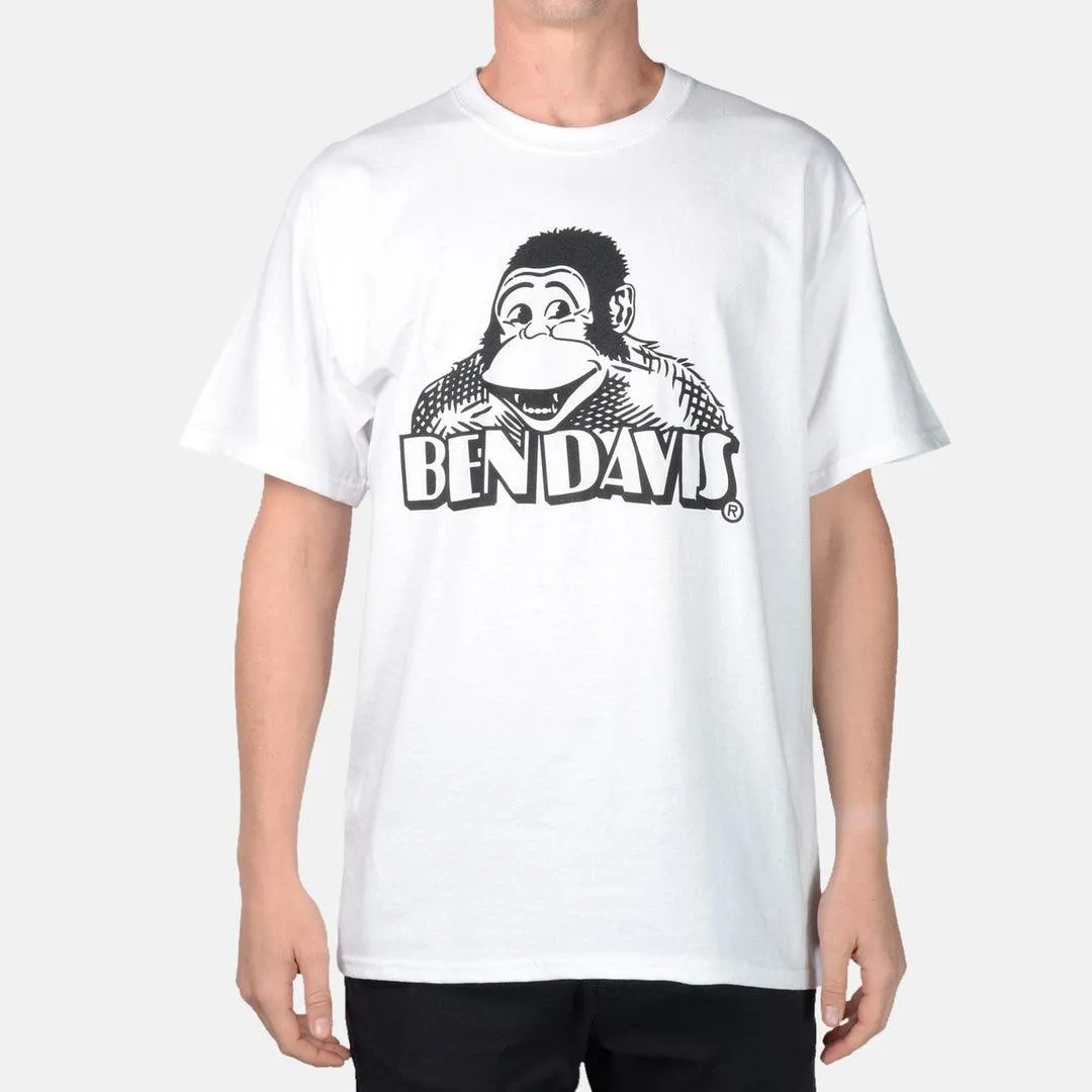 Deco Tee: White