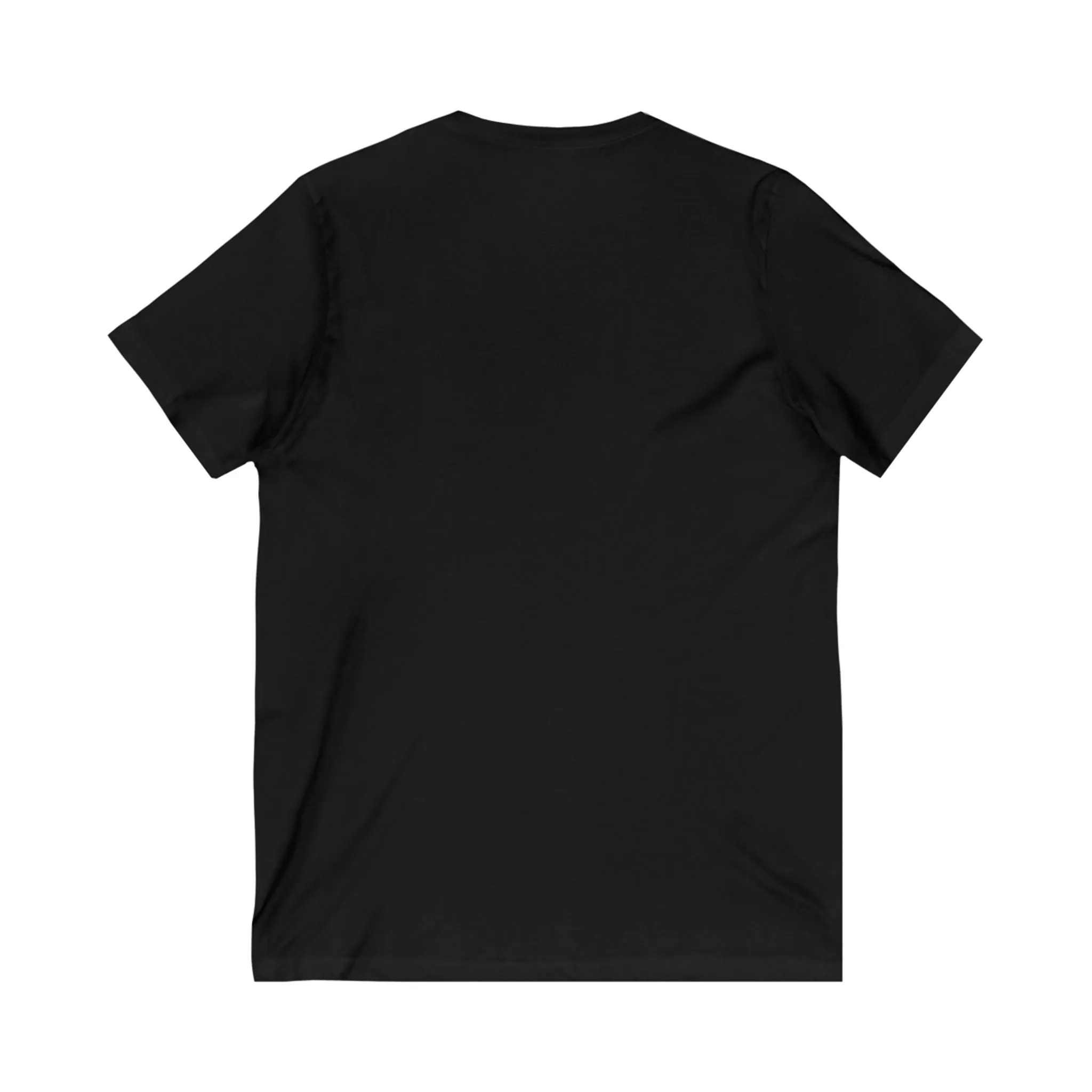 Explorers, Unisex Jersey Short Sleeve V-Neck Tee