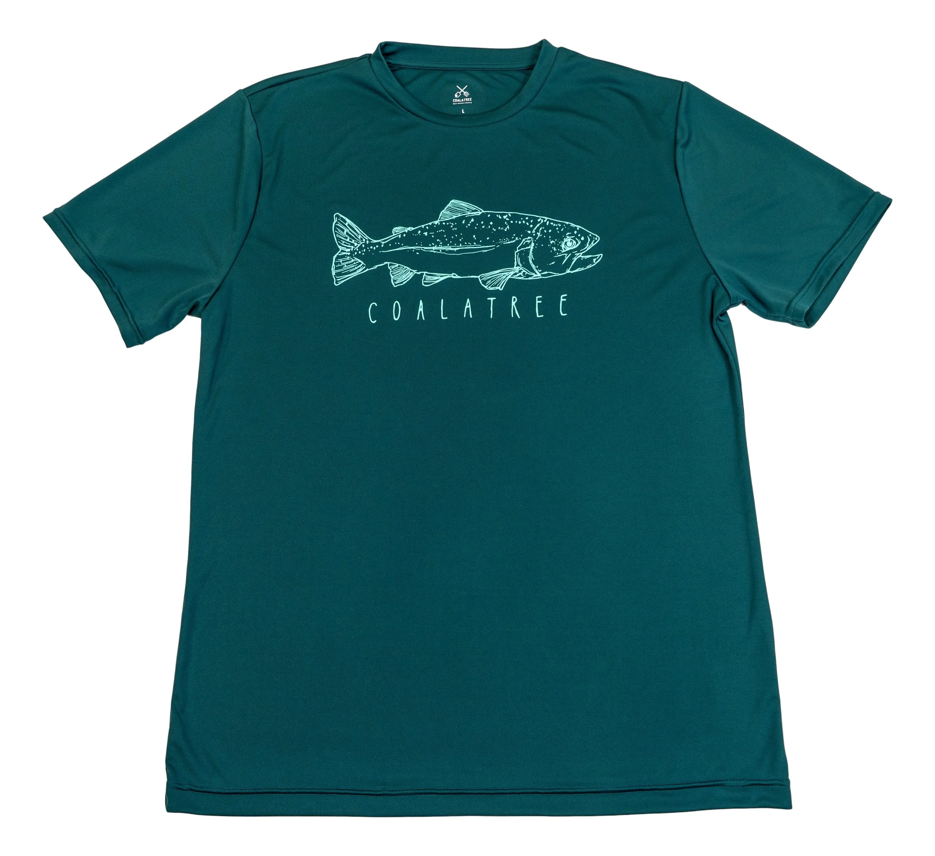 Fish Quick Dry Tee