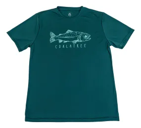 Fish Quick Dry Tee