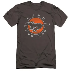 Ford Mustang Circle Short-Sleeve T-Shirt