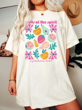 Fruits Of The Spirit Comfort Colors® Tshirt