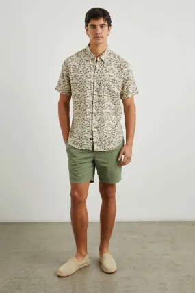 Garden Floral SS Shirt