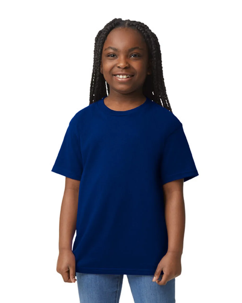 Gildan® 8000B - Youth DryBlend® 50 Cotton/50 Poly T-Shirt