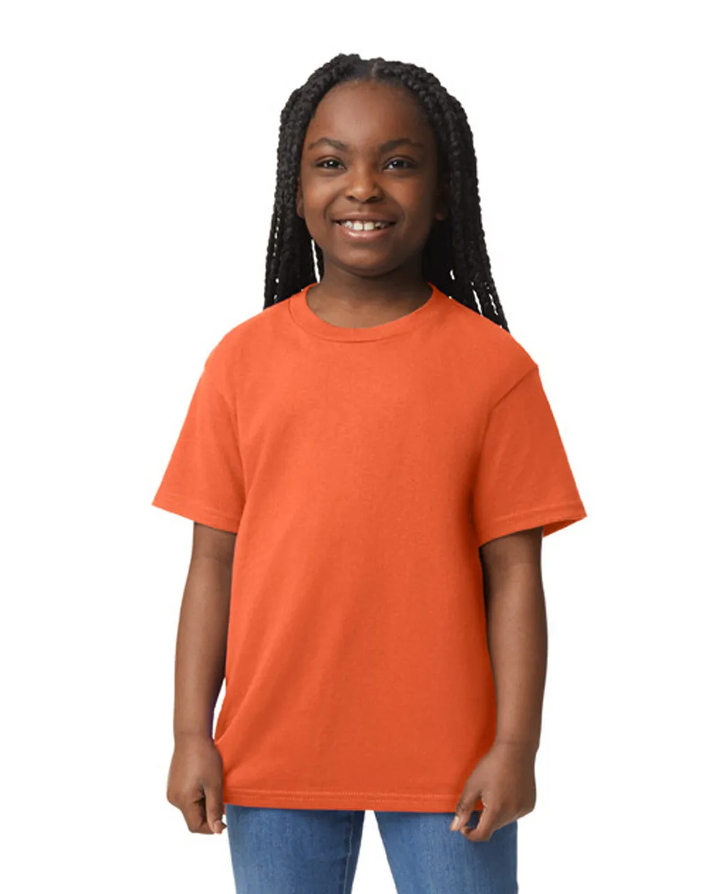 Gildan® 8000B - Youth DryBlend® 50 Cotton/50 Poly T-Shirt