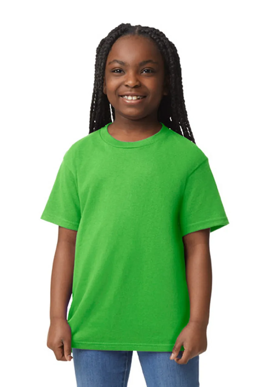 Gildan® 8000B - Youth DryBlend® 50 Cotton/50 Poly T-Shirt