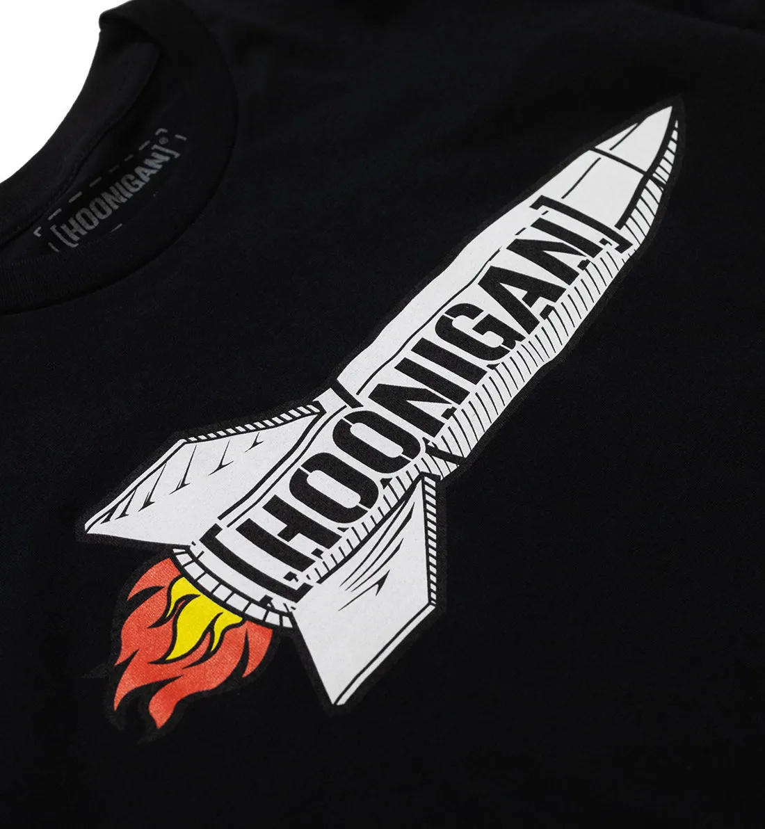 Hoonigan ROCKET Short Sleeve Tee