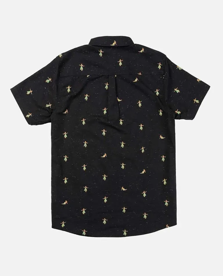 Hula Breach Short Sleeve Shirt