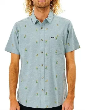 Hula Breach Short Sleeve Shirt