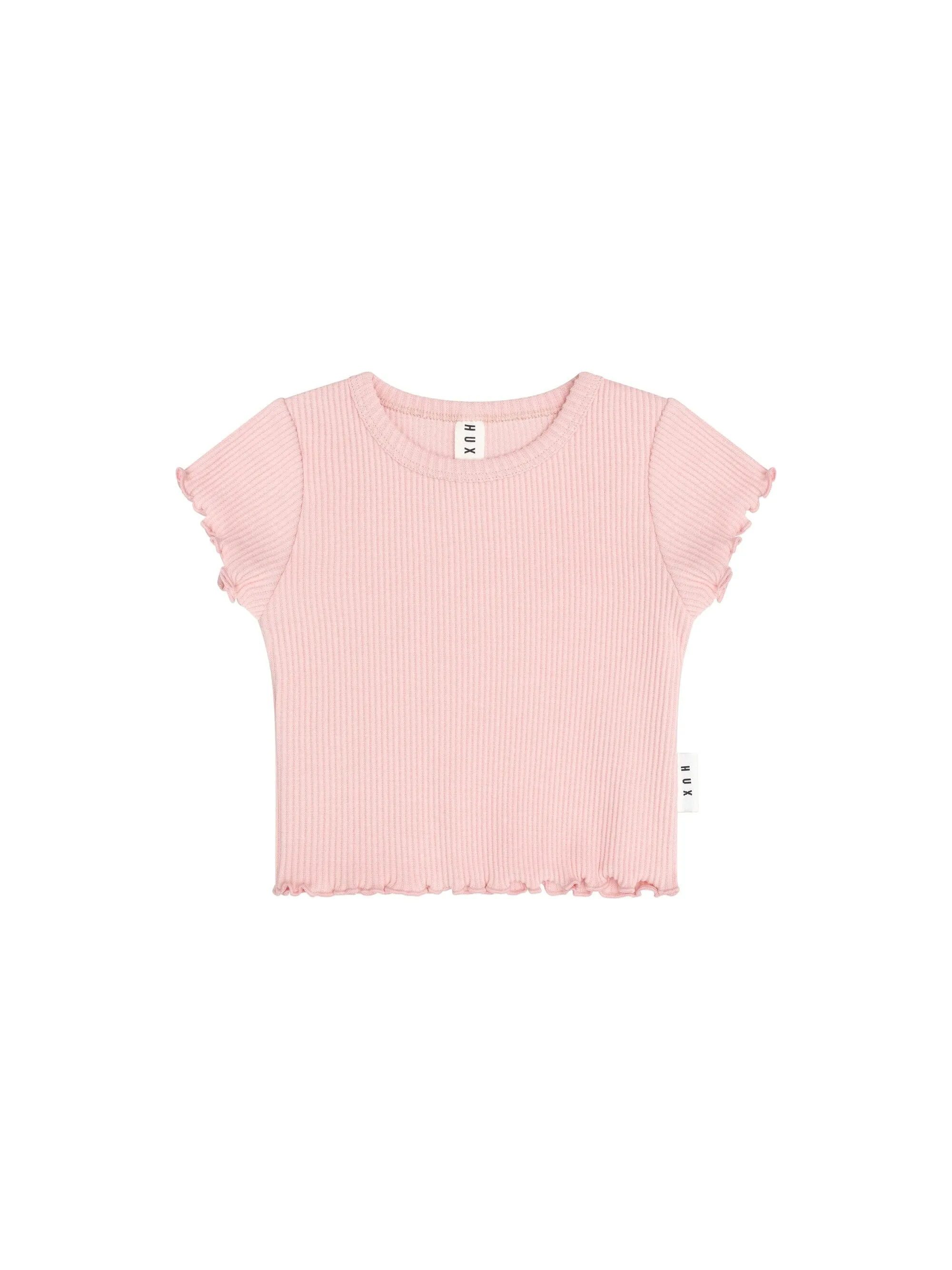 Huxbaby - Candy Rib Tee - HB2041S24