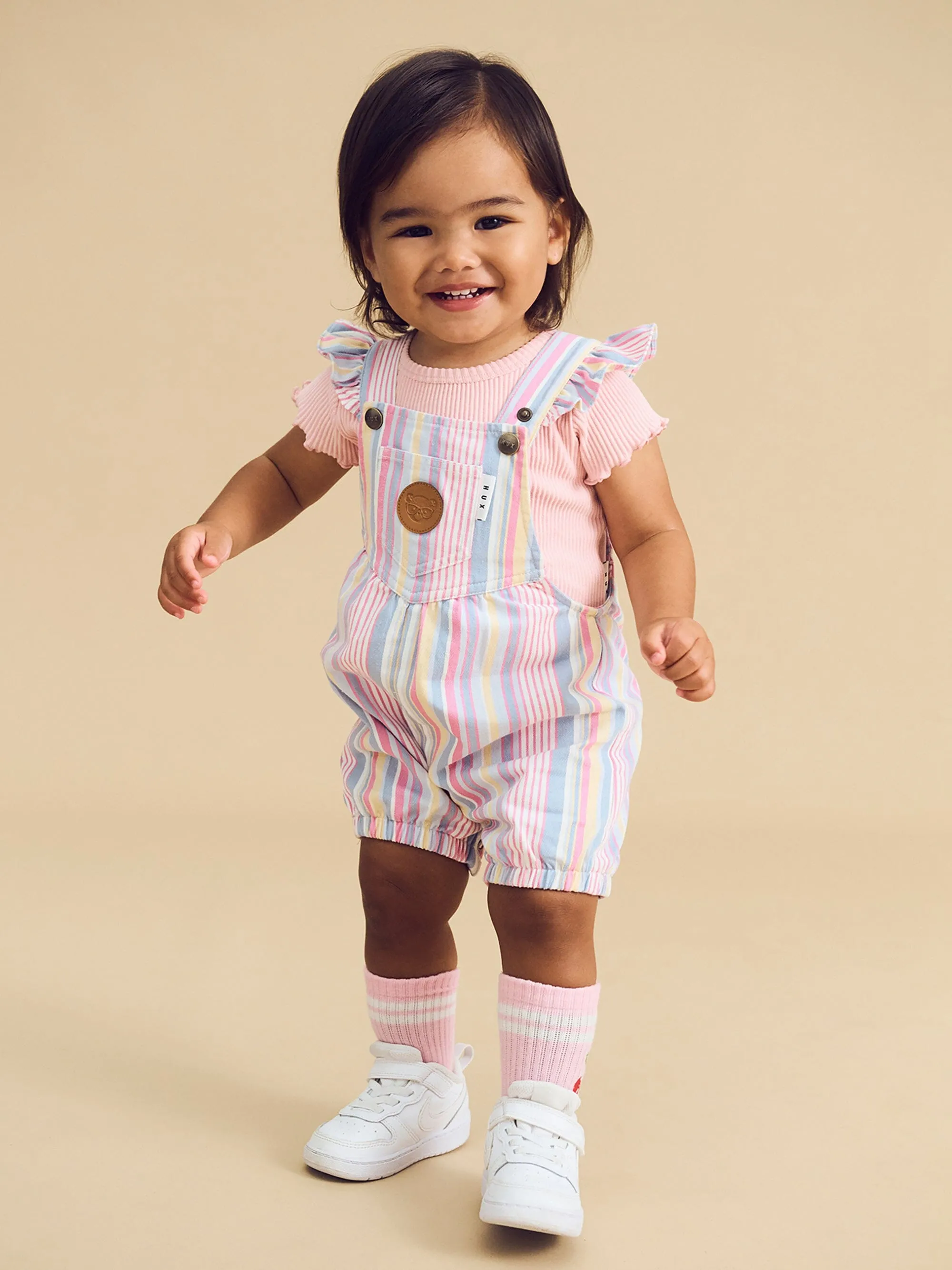 Huxbaby - Candy Rib Tee - HB2041S24