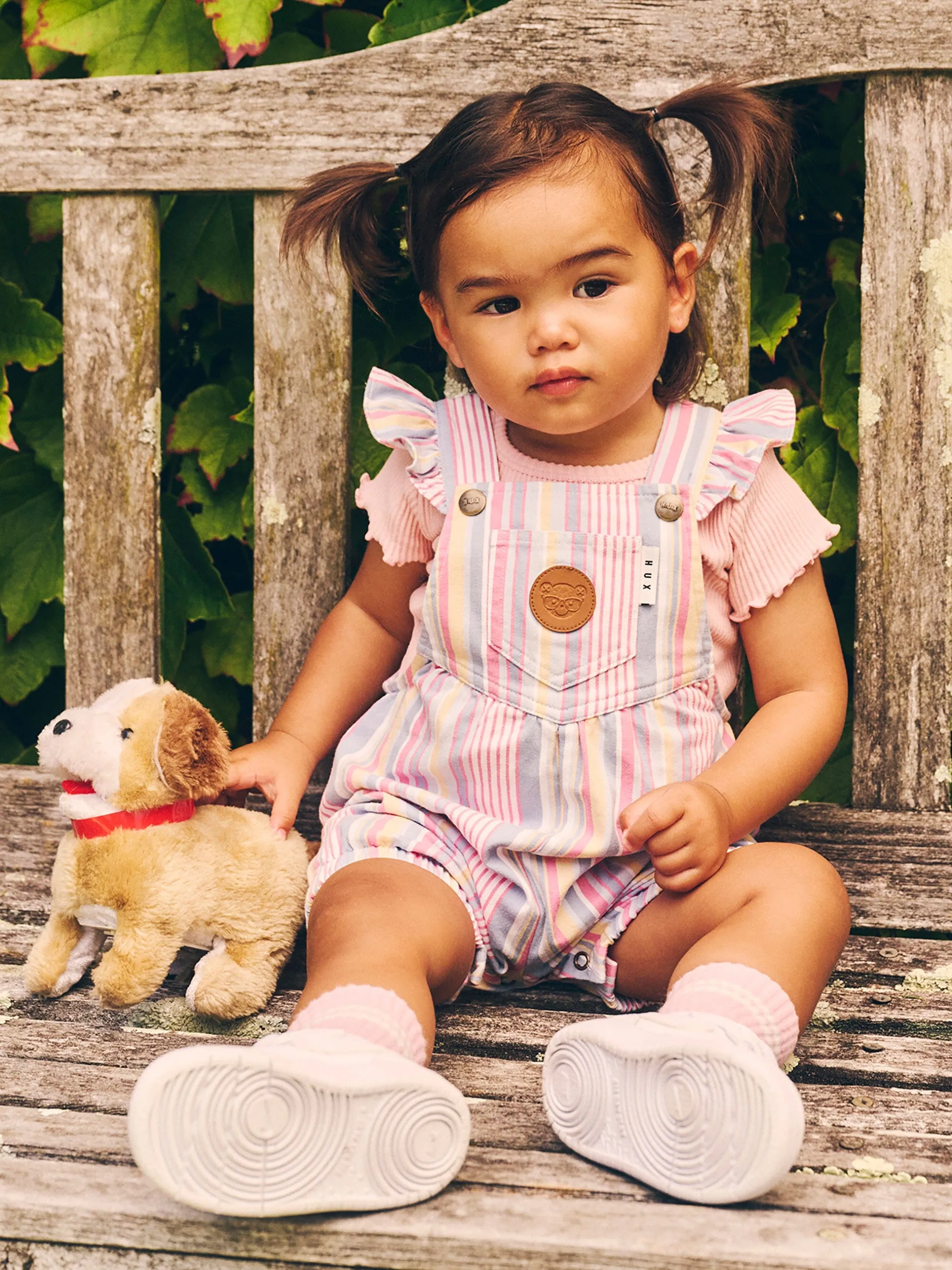 Huxbaby - Candy Rib Tee - HB2041S24