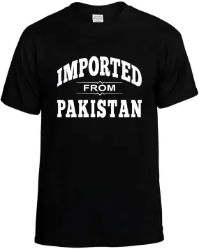 Imported from Pakistan Unisex T-Shirt Novelty Graphic Tee Shirt