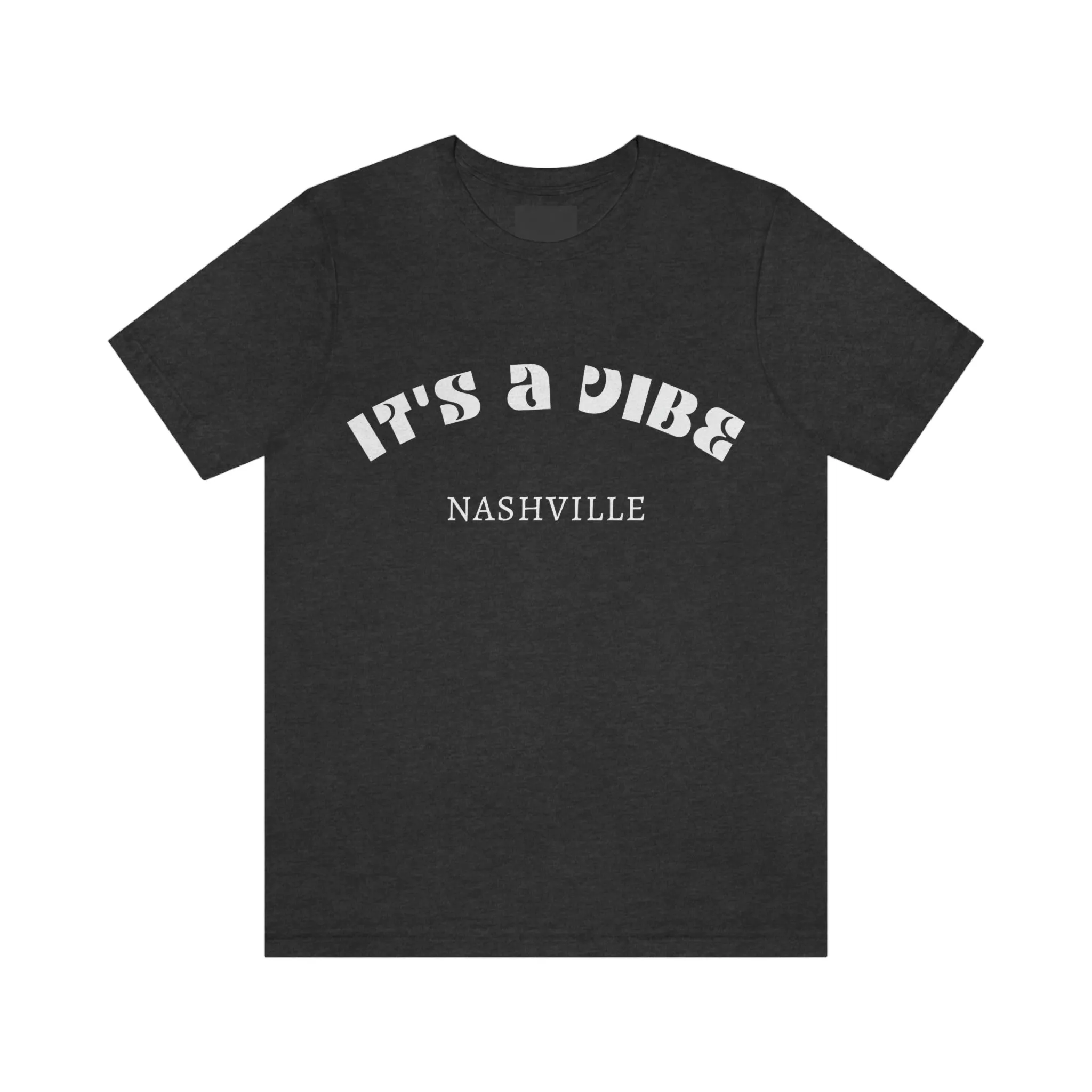 IT'S A VIBE Unisex Jersey Short Sleeve Tee