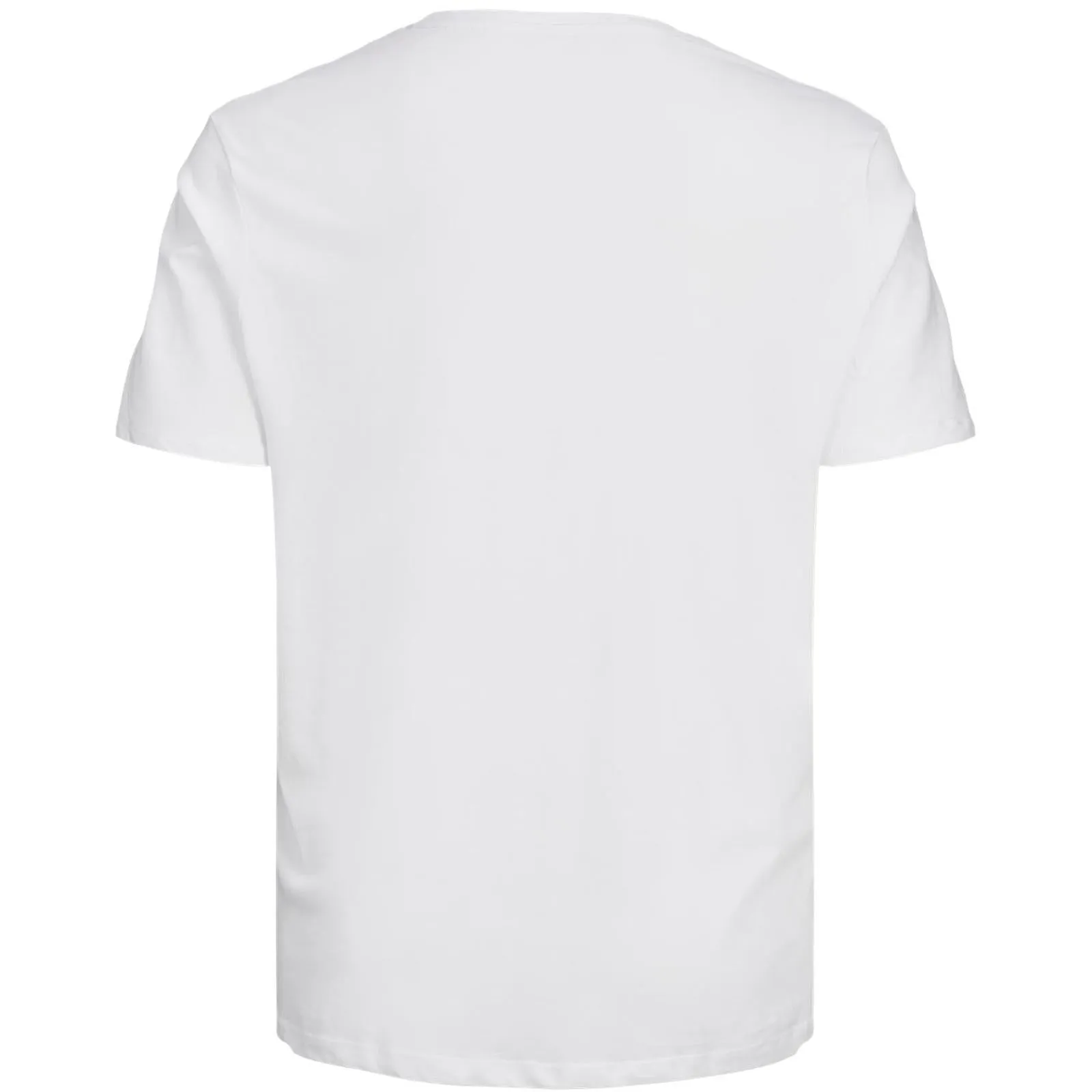 Jack & Jones Mens Corp Big & Tall Short Sleeve T-Shirt