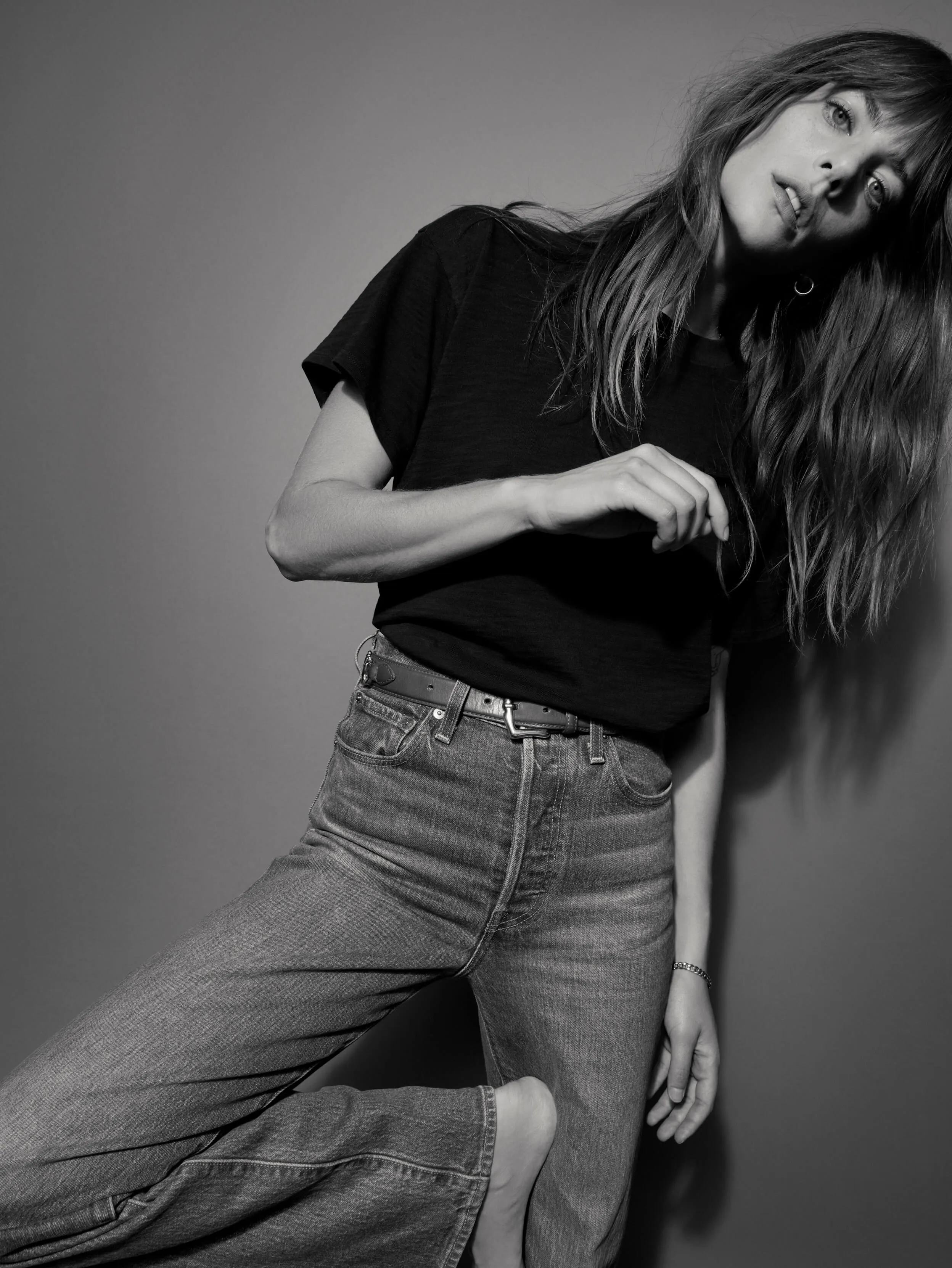 Jessa Top - Black