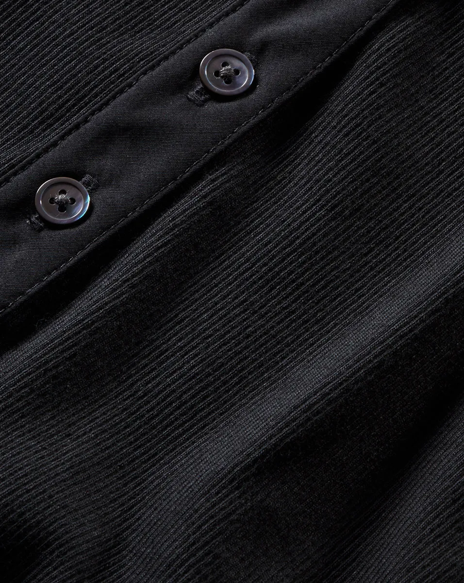 Kearney Button-Down Tee