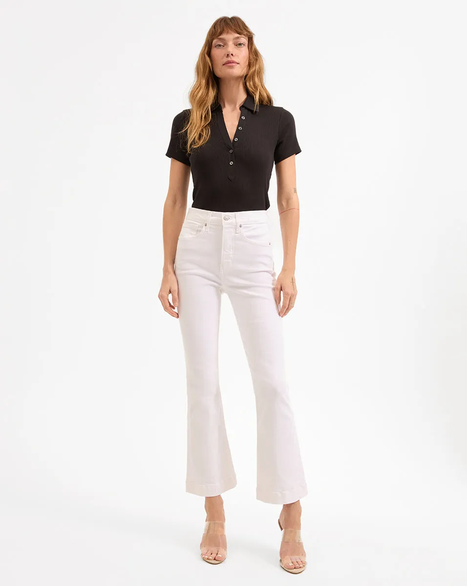 Kearney Button-Down Tee