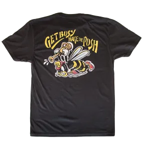 Killer Bee - Black Tee