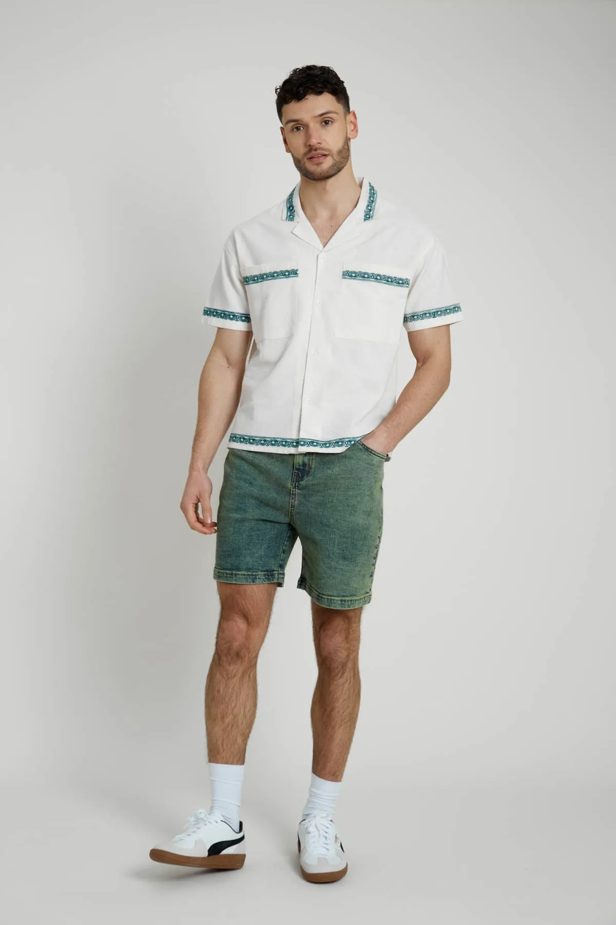 LANFORD SHIRT