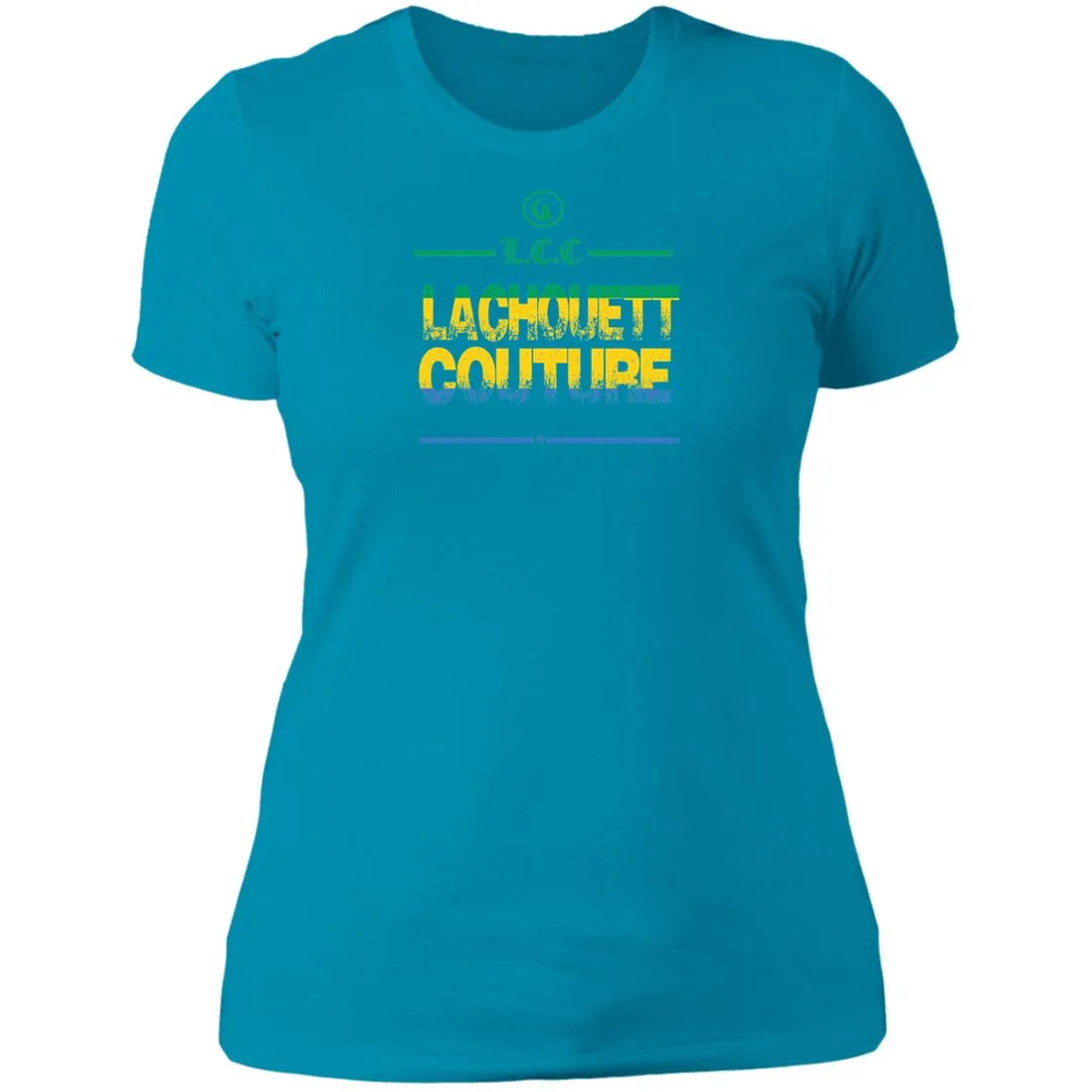 LCC GABON GRUNDGE Ladies T-Shirt