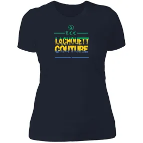 LCC GABON GRUNDGE Ladies T-Shirt