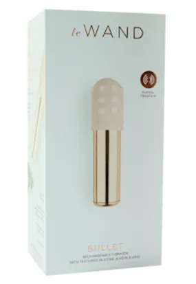 Le Wand ''Bullet'' Vibe -Rose Gold